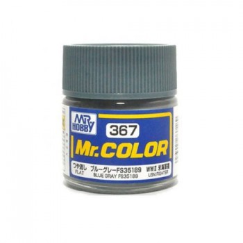 Mr Color Blue Gray FS35189 C-367